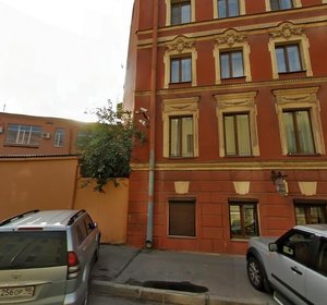 Bolshaya Podyacheskaya Street, 37, Saint Petersburg: photo