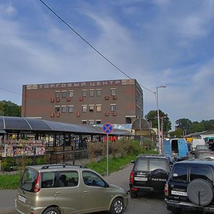 Partizanskaya Street, 2Б, Kaliningrad: photo