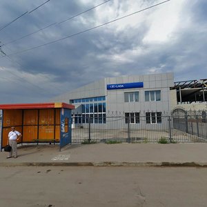 Avtozavodskoye Highway, 12с1, Togliatti: photo