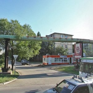 Suvorova Street, 64, Khabarovsk: photo