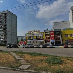 Topolinaya Street, 4А, Togliatti: photo