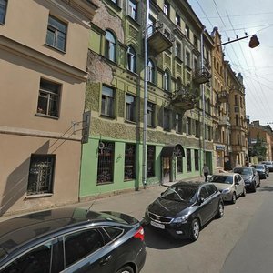 Chernyakhovskogo Street, 53В, Saint Petersburg: photo