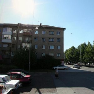 Карта уфы бульвар славы