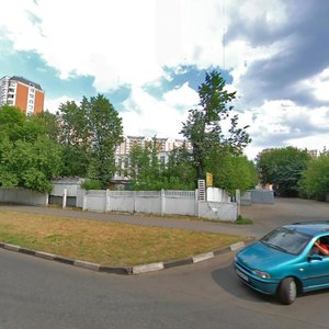 Sovkhoznaya Street, 10к6, Moscow: photo