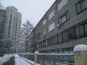 Москва, Улица Клары Цеткин, 18к2: фото