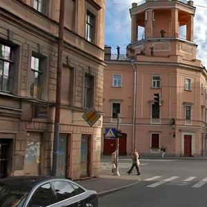 Sadovaya Street, 58Б, Saint Petersburg: photo