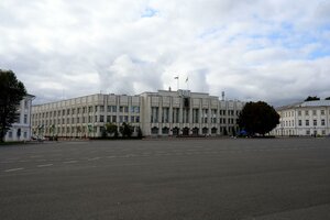 Sovetskaya Square, 3 ، ياروسلافل: صورة