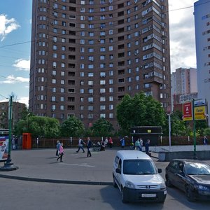 Москва, Снежная улица, 28: фото