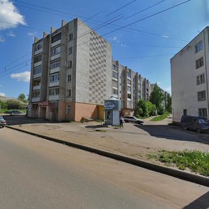 Profsoyuznaya Street, 13А, Kostroma: photo