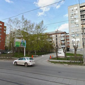 Moskovskaya Street, 9, Yekaterinburg: photo