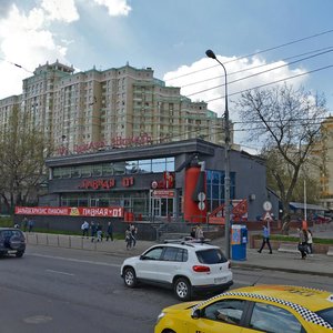 Москва, Проспект Вернадского, 6с3: фото
