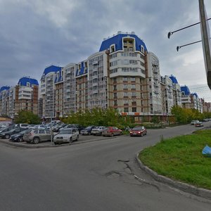 Molokova Street, 1к1, Krasnoyarsk: photo