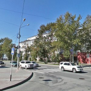 Kommunisticheskiy Avenue, 70, Yuzhno‑Sakhalinsk: photo