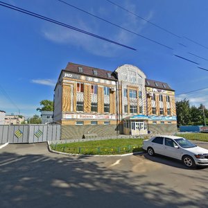 Baburkina Street, 7, Barnaul: photo