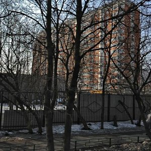 3rd Parkovaya Street, 59, Moscow: photo