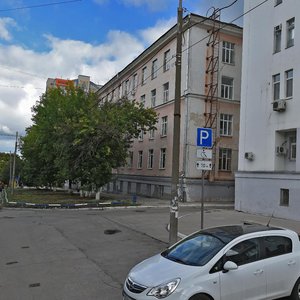 Pervomayskaya Street, 18, Samara: photo