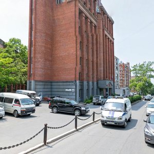 Krasnogo Znameni Avenue, 42, Vladivostok: photo