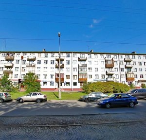 Lensoveta Street, 80, : foto