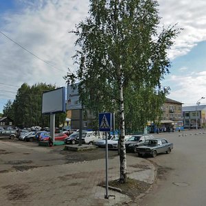 Sovetskaya Street, 69, Syktyvkar: photo