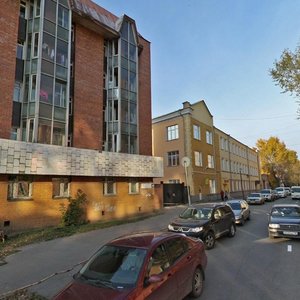 Sverdlov street, 41, Irkutsk: photo