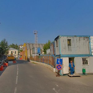 Москва, 3-й Павловский переулок, вл1с2: фото