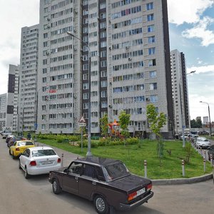 Belorusskaya ulitsa, 11, Odincovo: photo