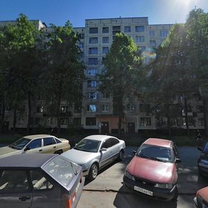 Marshala Blyukhera Avenue, 51к1, Saint Petersburg: photo