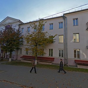 Минск, 2-й переулок Розы Люксембург, 7: фото