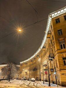 Fontanka River Embankment, 109, Saint Petersburg: photo