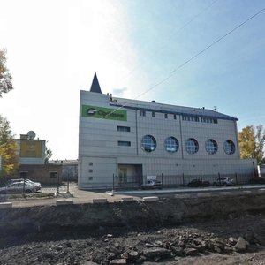 Новокузнецк, Проспект Строителей, 12А: фото
