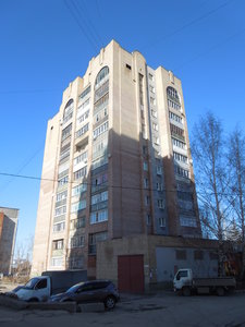 2nd Zheleznodorozhnaya Street, 34, Ryazan: photo