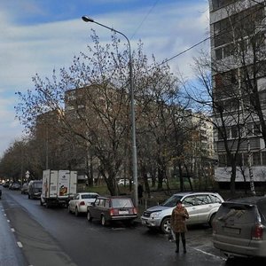 Chelyuskinskaya Street, 14к1, Moscow: photo