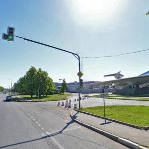 Sheremetyevskoye Highway, вл31, : foto