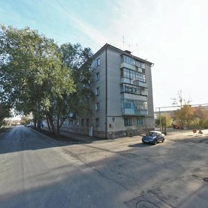 Kravchenko Street, 23, Kurgan: photo