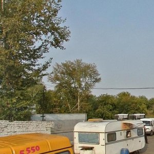 Kommunalnaya ulitsa, 21/2 ، أومسك: صورة