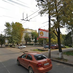 Moskovskaya Street, 37, Kirov: photo