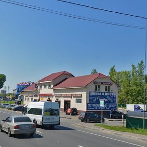 Yunykh Lenintsev Avenue, 1с1, Podolsk: photo