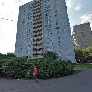 Donelaytisa Drive, 14, Moscow: photo