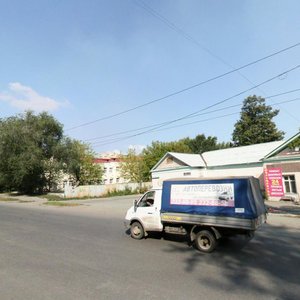 Челябинск, Улица Тимирязева, 17: фото