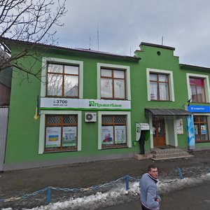 Закарпатская область, Улица Мира, 8: фото