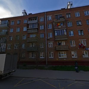 Bolshaya Ochakovskaya Street, 34, Moscow: photo