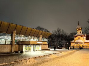 Politekhnicheskaya Street, 29АА ، سان بطرسبرغ: صورة