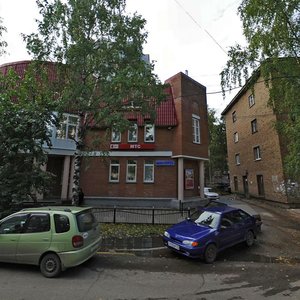 Sovetskaya Street, 72, Syktyvkar: photo