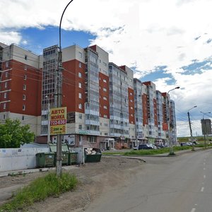 Ulitsa Baumana, 214/3 ، إيركوتسك: صورة