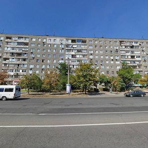 Naberezhna Peremohy Street, 58, Dnipro: photo