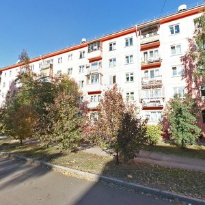 Marat street, 15/1, Irkutsk: photo