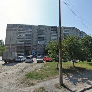 Ulitsa Vladimira Vysotskogo, 2, Yekaterinburg: photo