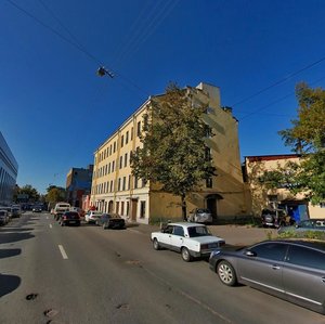 Moiseenko Street, 22Ж, Saint Petersburg: photo