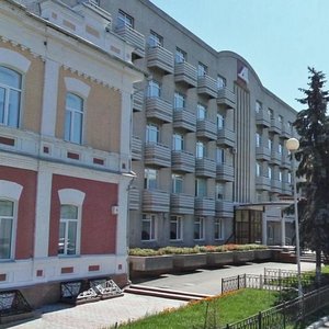 Ilyinskaya ulitsa, 9 ، أومسك: صورة