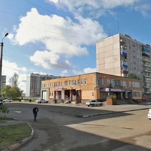 Yubileynaya Street, 5, Komsomolsk‑at‑Amur: photo